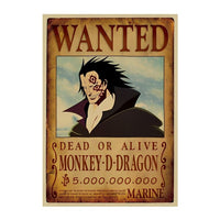 Dragon Wanted Poster