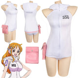 Egghead Nami Cosplay