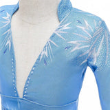 Eiskönigin Kleid Fasching