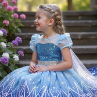 Elsa Kinderkleid