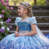 Elsa Kinderkleid