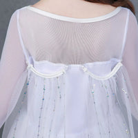 Elsa Kleid Karneval