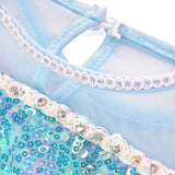 Elsa Kleid Kinder Fasching