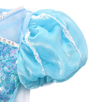 Elsa Kleid Kinder Karneval