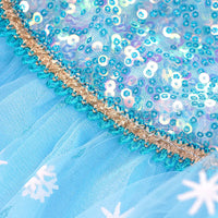 Elsa Kleid Kinder Prinzessin