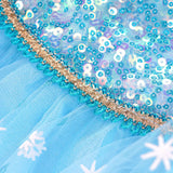 Elsa Kleid Kinder Prinzessin