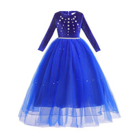 Elsa Winterkleid Fasching