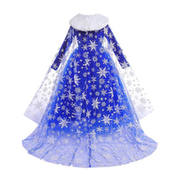 Elsa Winterkleid Karneval