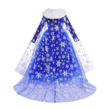 Elsa Winterkleid Karneval