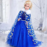 Elsa Winterkleid