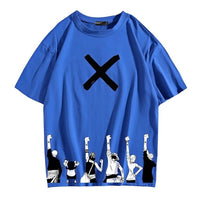 End Alabasta T-Shirt Blau