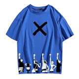 End Alabasta T-Shirt Blau
