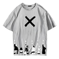 End Alabasta T-Shirt Grau