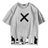 End Alabasta T-Shirt Grau