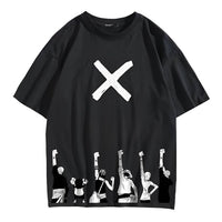End Alabasta T-Shirt Schwarz