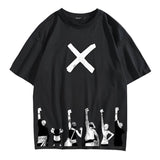 End Alabasta T-Shirt Schwarz