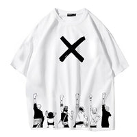 End Alabasta T-Shirt Weiß