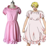 Female Sanji Cosplay