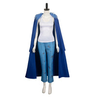 Female Trafalgar Law Cosplay Damenfassung