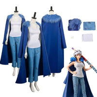 Female Trafalgar Law Cosplay