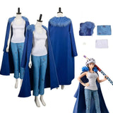Female Trafalgar Law Cosplay