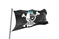 Franky Flagge Jolly Roger
