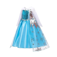 Frozen Kleid Fasching