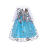 Frozen Kleid Karneval