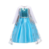 Frozen Kleid