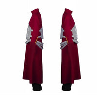 Gaara Cosplay Ansicht