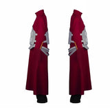Gaara Cosplay Ansicht