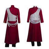 Gaara Cosplay Details