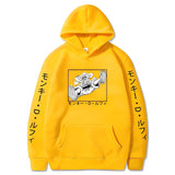 Gear 5 Hoodie Gelb