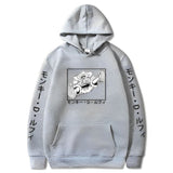 Gear 5 Hoodie Grau