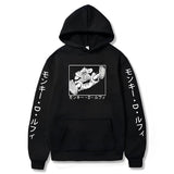 Gear 5 Hoodie Schwarz