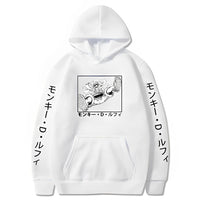 Gear 5 Hoodie
