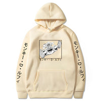 Gear 5 Hoodie