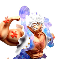 Gear 5 Luffy Figur