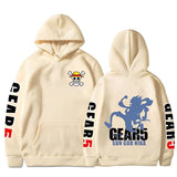 Gear 5 Nika Hoodie Beige