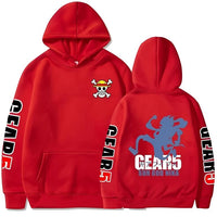 Gear 5 Nika Hoodie