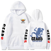 Gear 5 Nika Hoodie