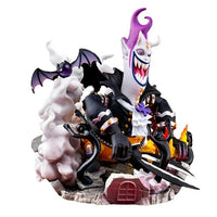 Gecko Moria Statue