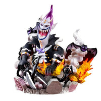 Gecko Moria Statue