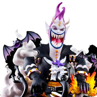 Gecko Moria Statue