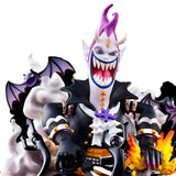Gecko Moria Statue