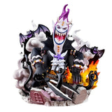 Gecko Moria Statue