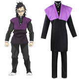 Genya Cosplay