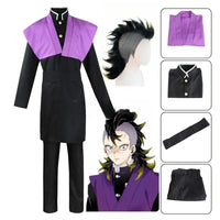 Genya Shinazugawa Cosplay