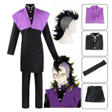 Genya Shinazugawa Cosplay