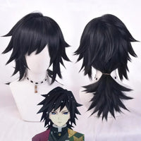 Giyu Perücke Cosplay